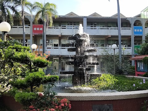 臺中市立清水國民中學