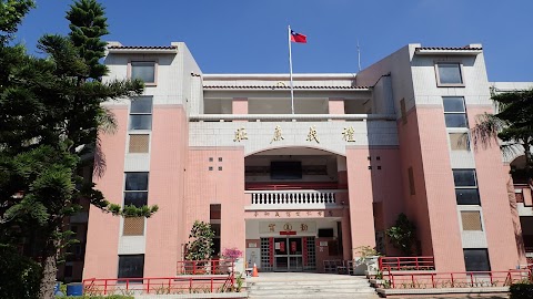 金門縣金寧鄉金鼎國民小學