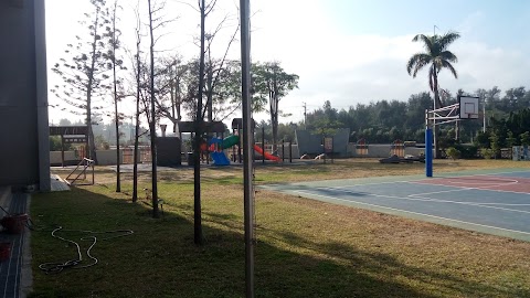 苗栗縣後龍鎮溪洲國民小學