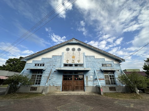 臺南市後壁區菁寮國民小學