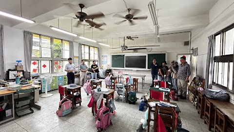 臺南市大內區二溪國民小學