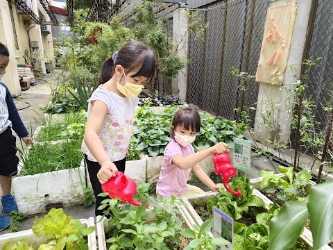 私立一安堂幼兒園