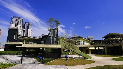 新竹市東區關埔國民小學