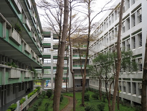 臺北市立內湖高級中學