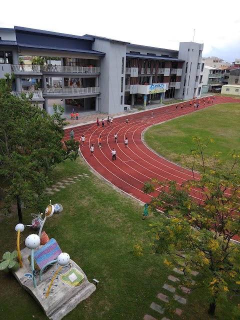 市立仁德國小