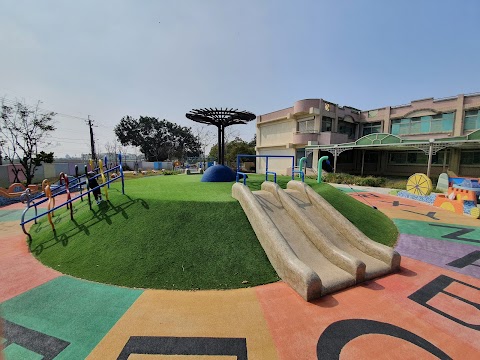 布袋鎮立幼兒園