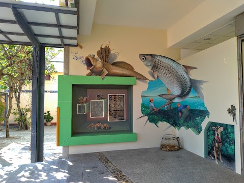 臺南市北門區蚵寮國民小學
