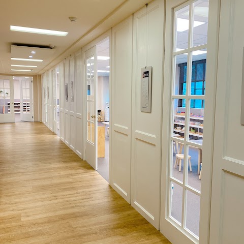 桃園市私立玫瑰莊園幼兒園