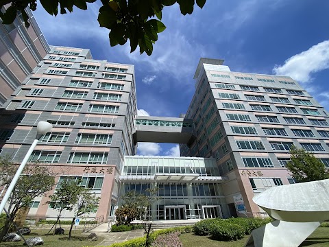 臺北市立大學天母校區