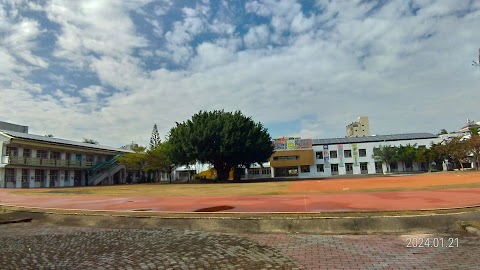 南投縣南投市新豐國民小學