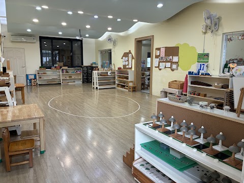 台南市私立小天使蒙特梭利幼兒園