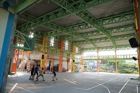 宜蘭縣立岳明國民中小學