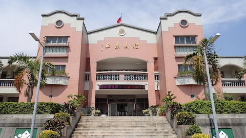 金門縣金寧鄉湖埔國民小學