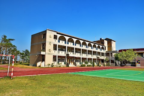 嘉義縣布袋鎮景山國民小學