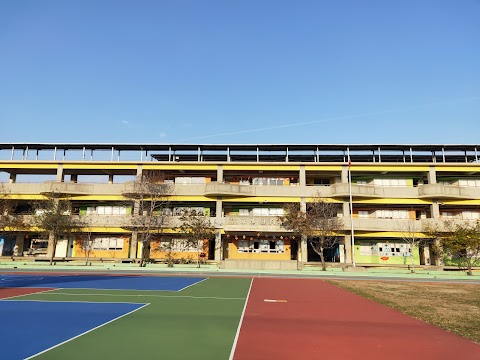 彰化縣鹿港鎮海埔國民小學