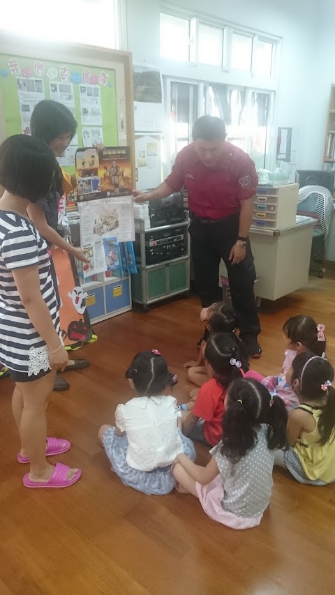 善化華盛頓幼兒園