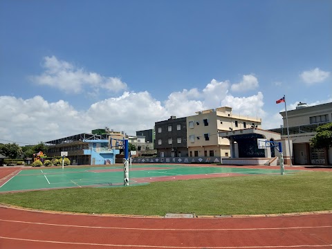彰化縣鹿港鎮草港國民小學