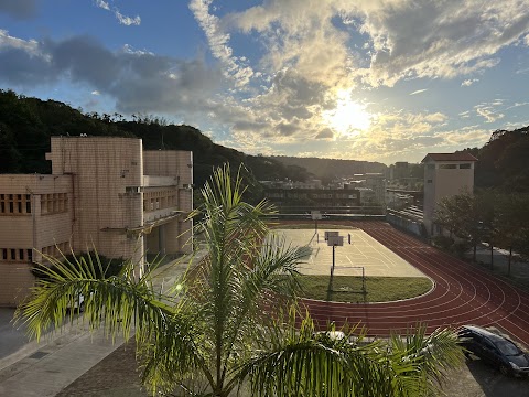 基隆市中正區正濱國民小學