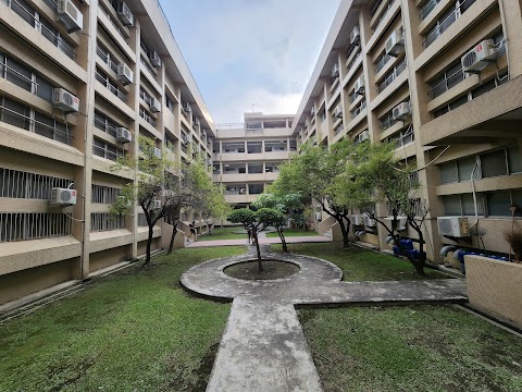 國立虎尾科技大學 學生宿舍區