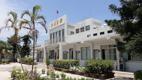 金門縣金寧鄉賢庵國民小學