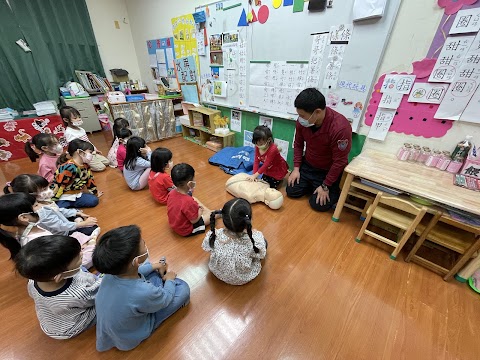 台南市私立灣裡街幼兒園