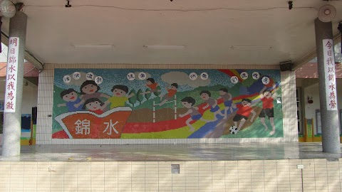 苗栗縣造橋鄉錦水國民小學