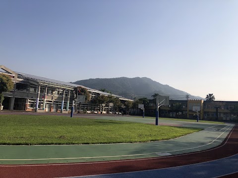 新竹縣橫山鄉大肚國民小學