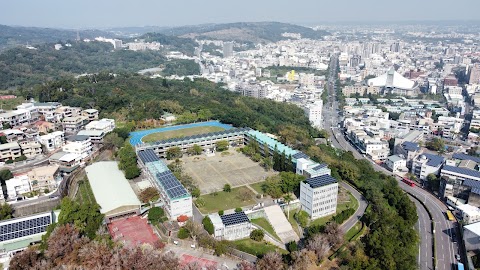 苗栗縣立明仁國民中學