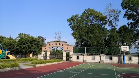 金門縣金城鎮古城國民小學