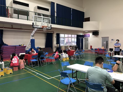 花蓮縣立化仁國民中學