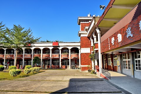 嘉義縣六腳鄉六美國民小學