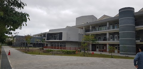 苗栗縣立後龍國民中學