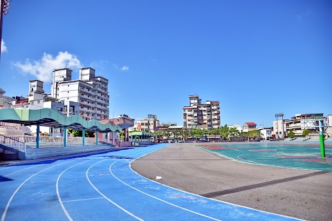 臺南市永康區大灣國民小學