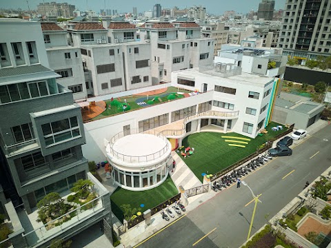 青蘋果幼兒園