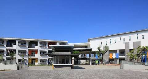 臺南市安平區新南國民小學