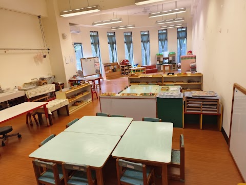 馬偕示範幼兒園