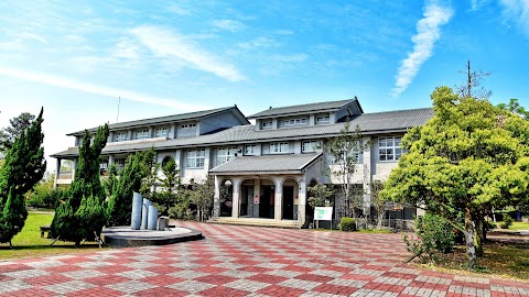 雲林縣古坑鄉水碓國民小學