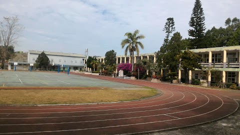 苗栗縣卓蘭鎮內灣國民小學