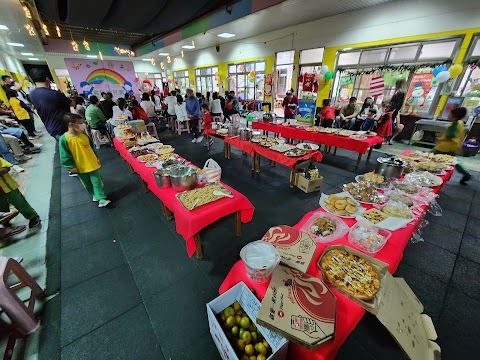南投縣魚池鄉名仁幼兒園