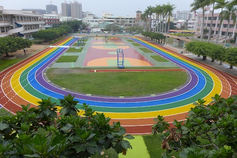 臺中市大里區內新國民小學
