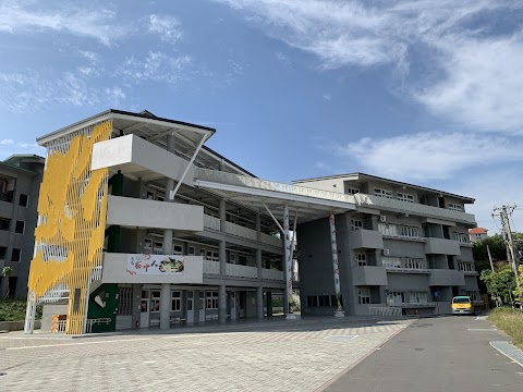 高雄市立大寮國民中學