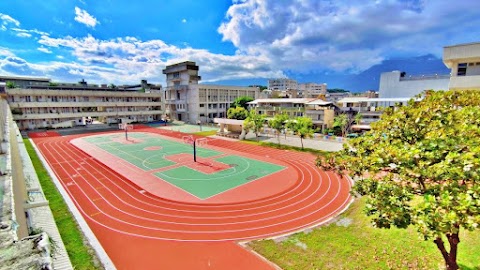 花蓮縣花蓮市鑄強國民小學