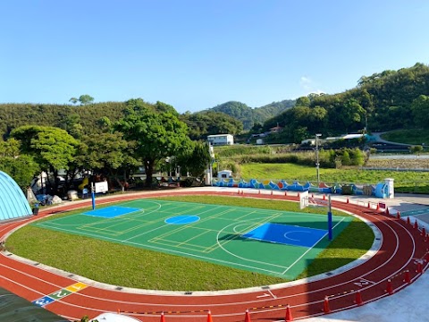 苗栗縣大湖鄉東興國民小學