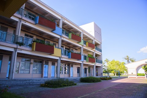 臺南市安定區南安國民小學