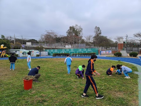 臺中市大甲區東陽國民小學