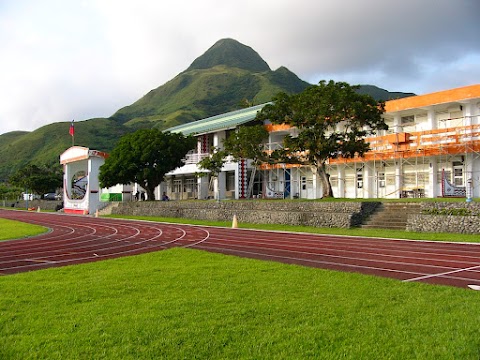 臺東縣蘭嶼鄉椰油國民小學