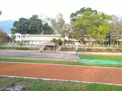 臺東縣海端鄉崁頂國民小學