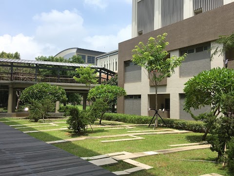 國立中科實驗高級中學