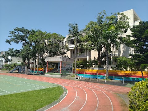 苗栗縣三義鄉育英國民小學