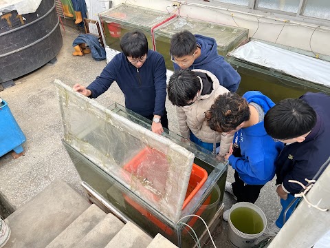 金門農工養殖場